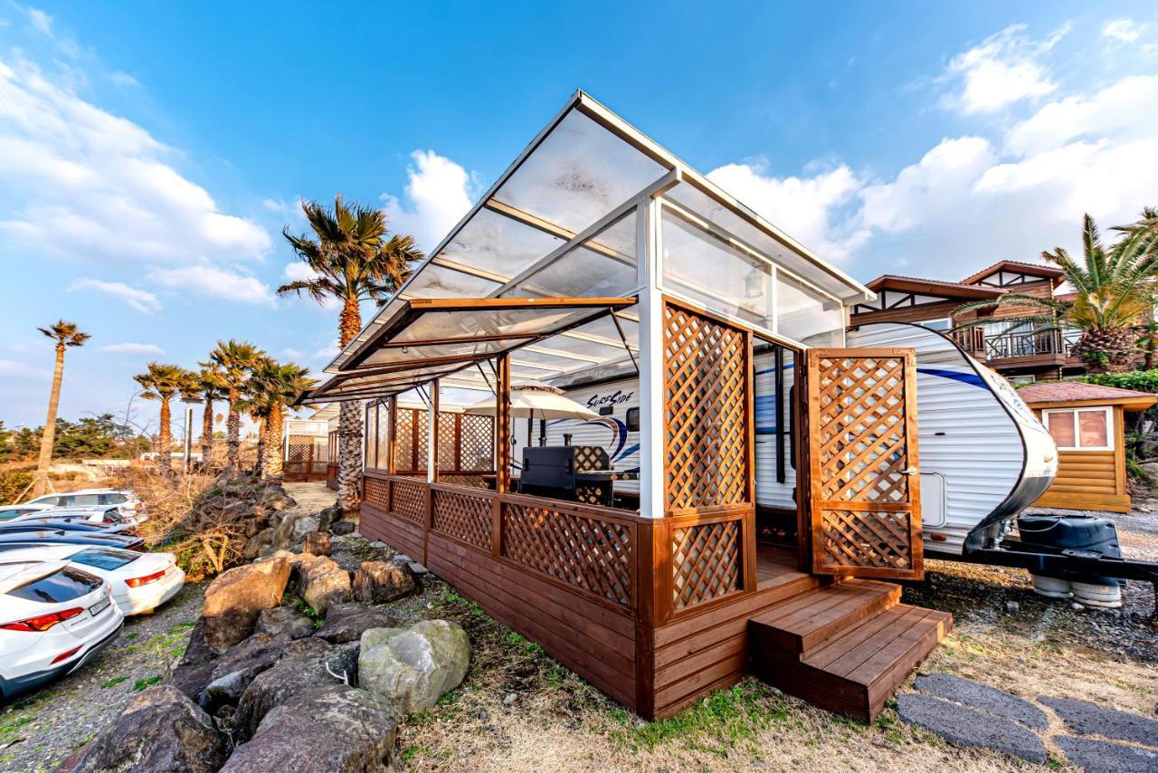 Dyne Resort Jeju Exterior photo