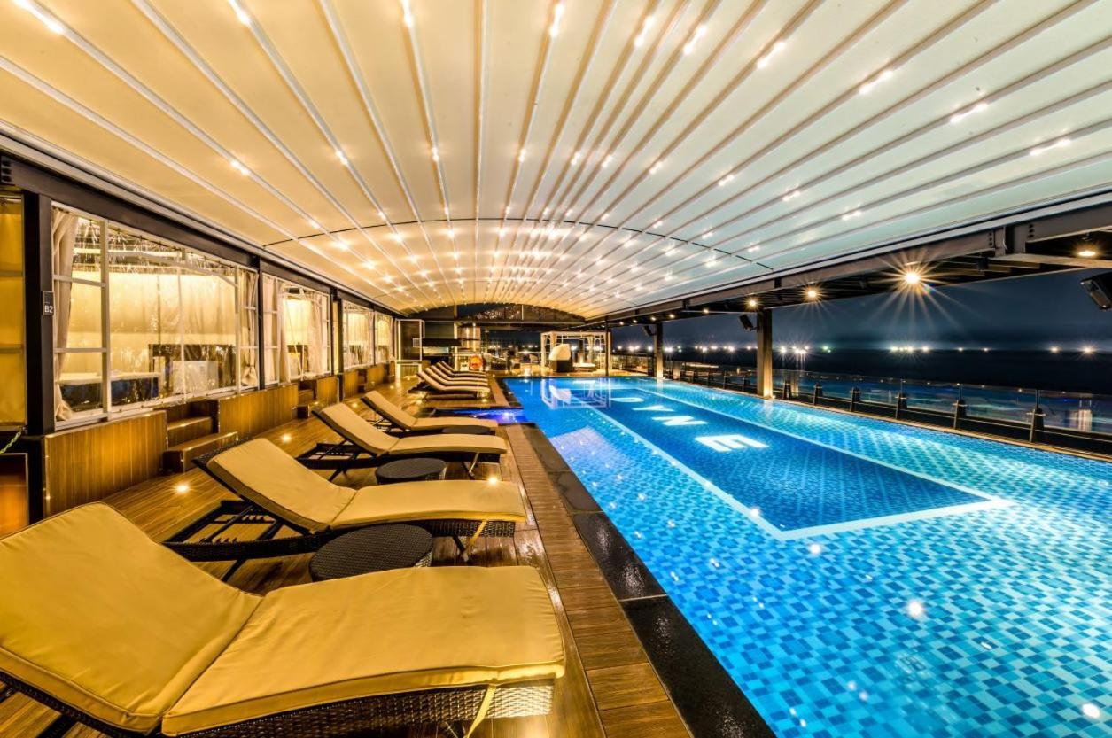 Dyne Resort Jeju Exterior photo