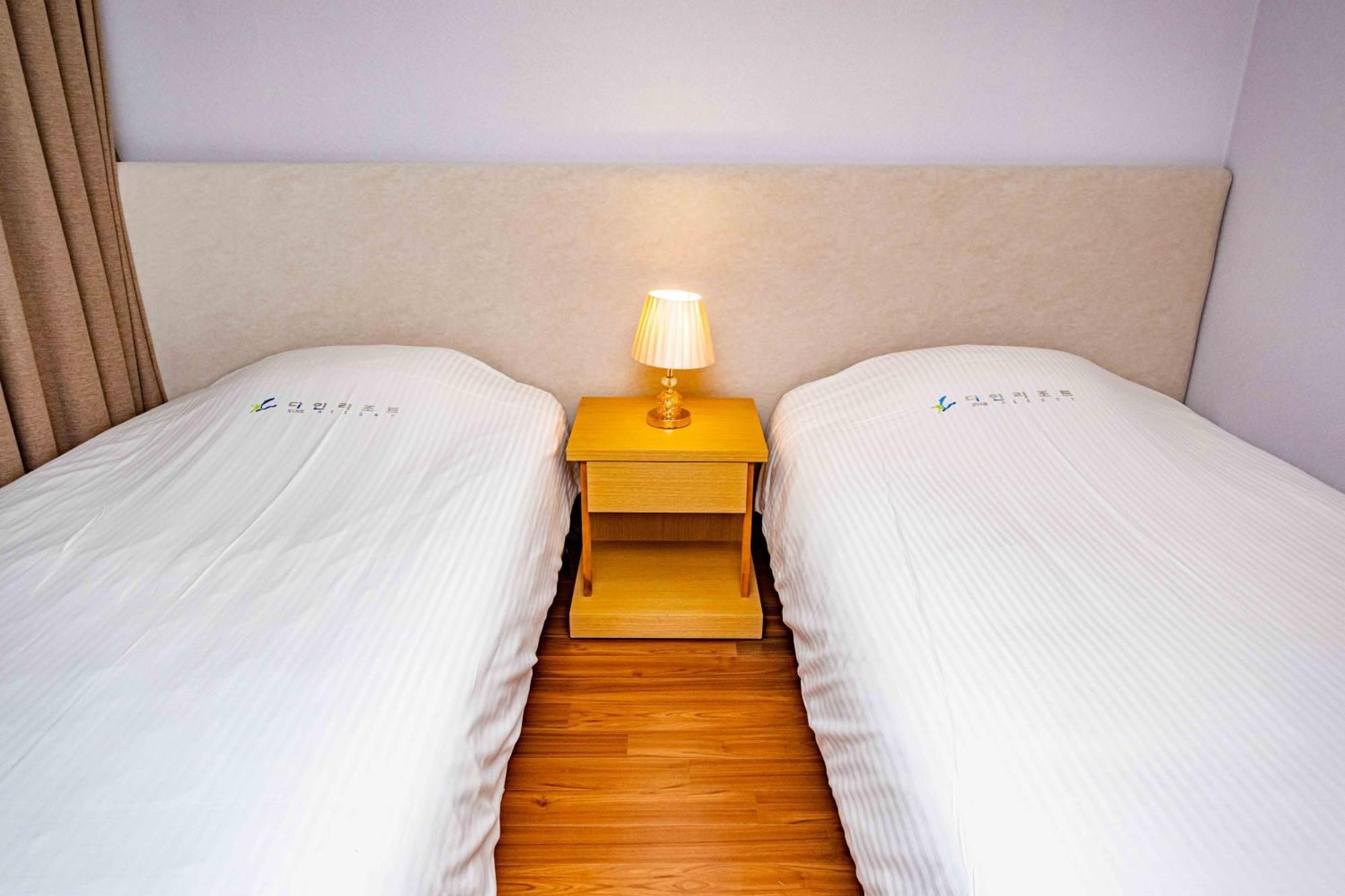Dyne Resort Jeju Exterior photo