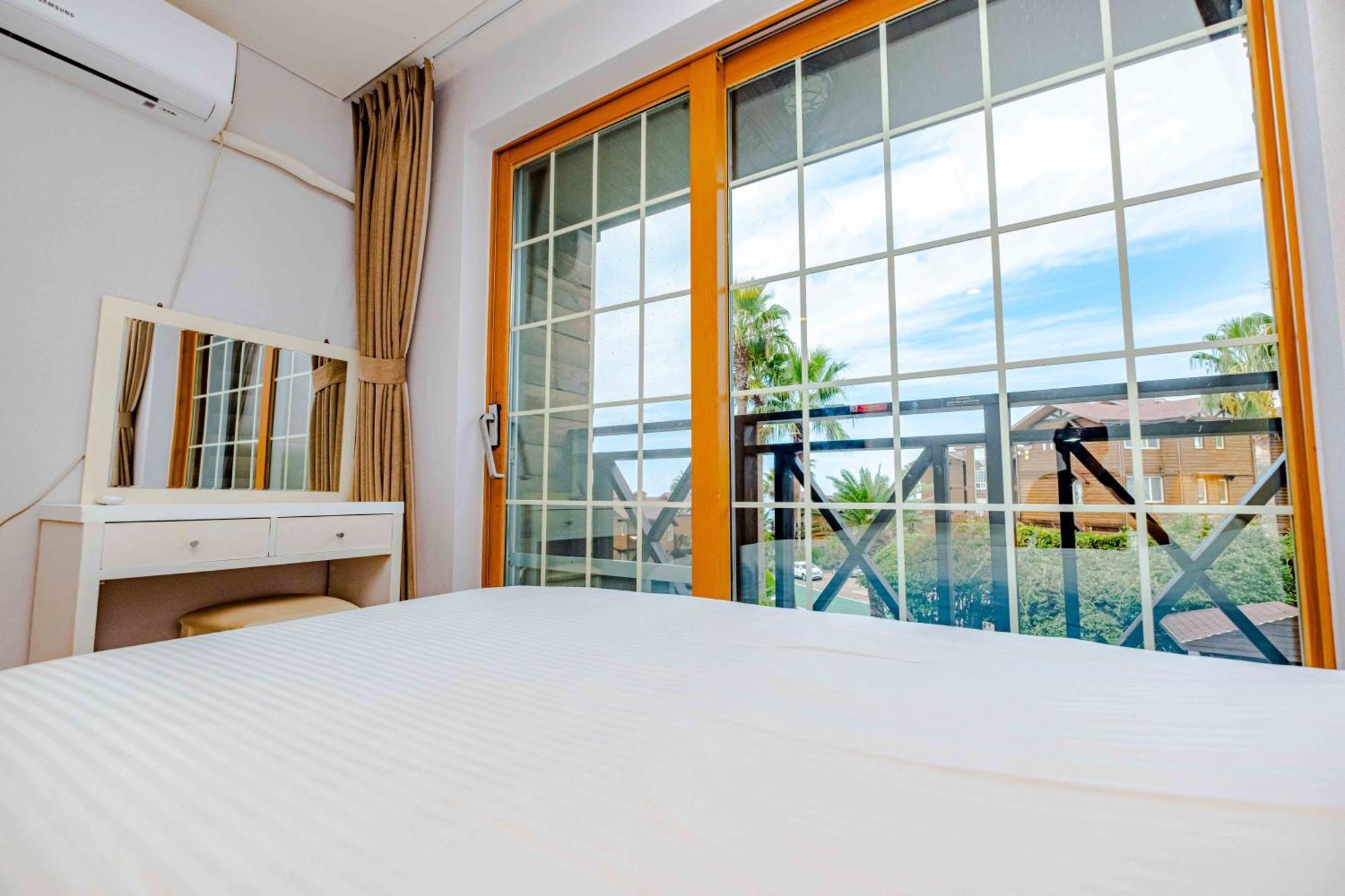 Dyne Resort Jeju Exterior photo