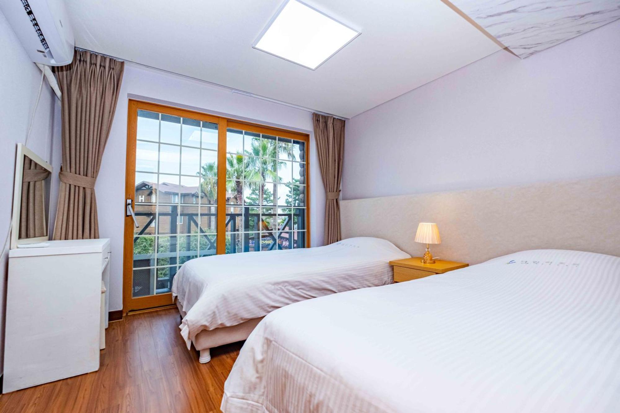 Dyne Resort Jeju Exterior photo