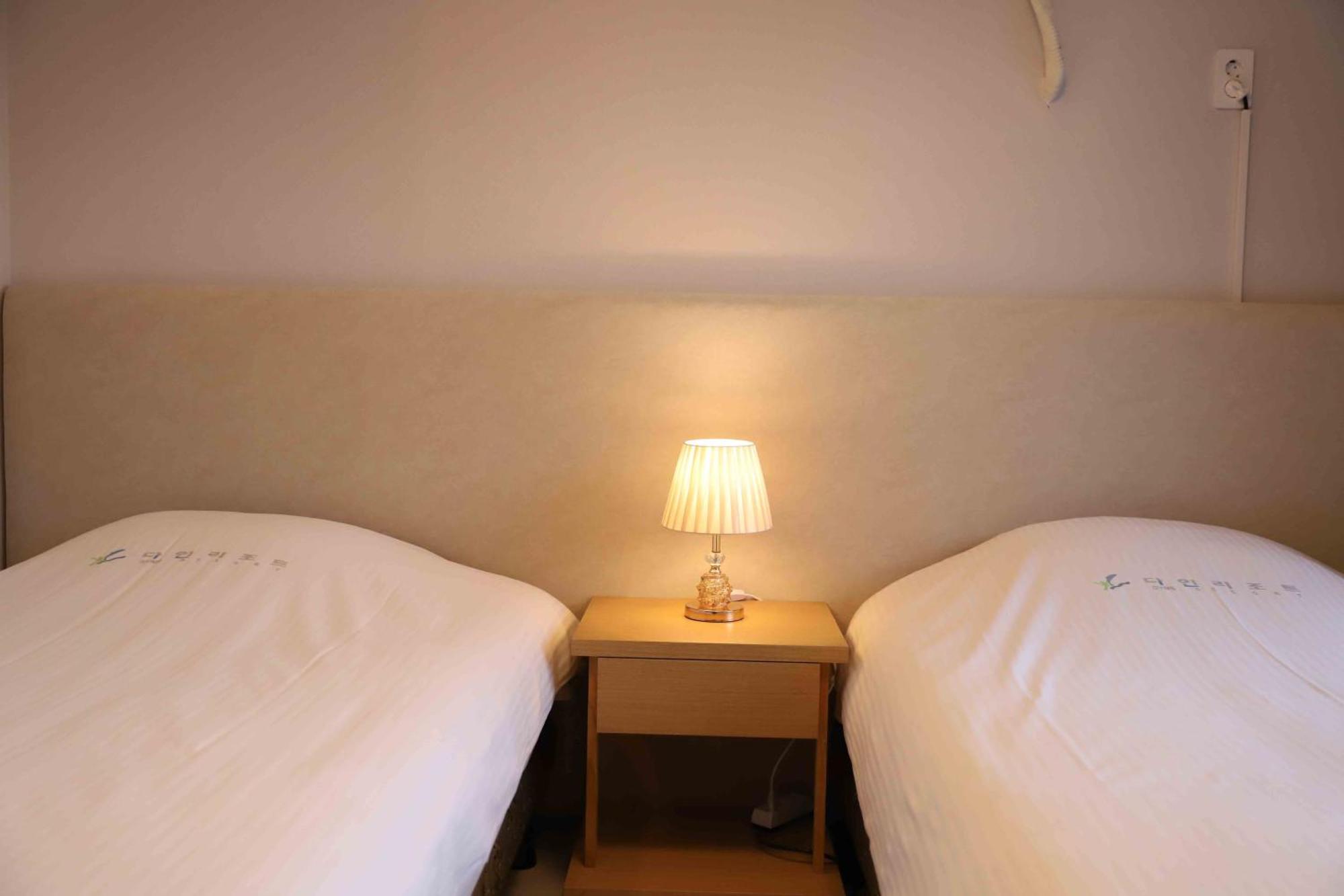 Dyne Resort Jeju Exterior photo