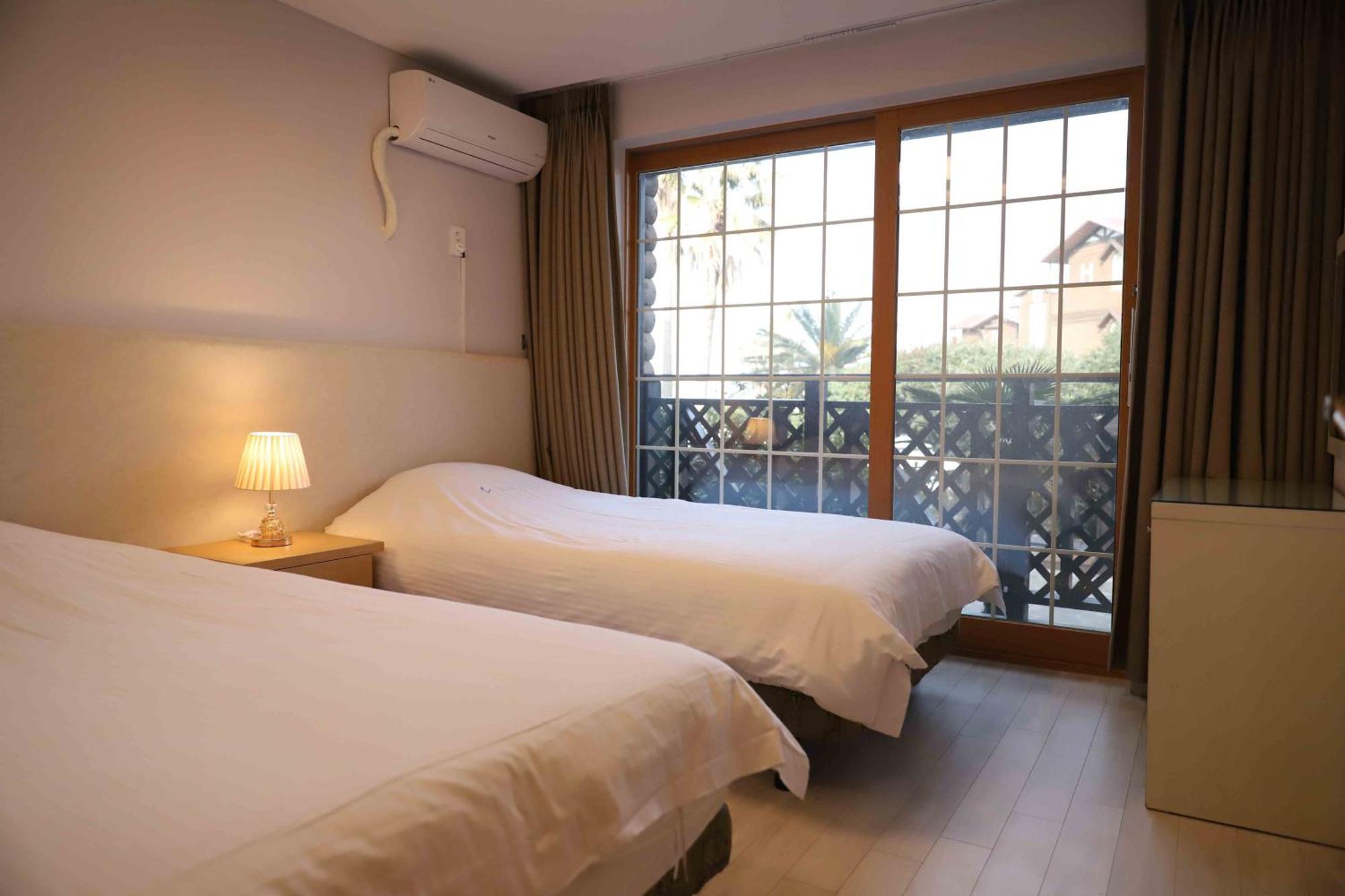 Dyne Resort Jeju Exterior photo