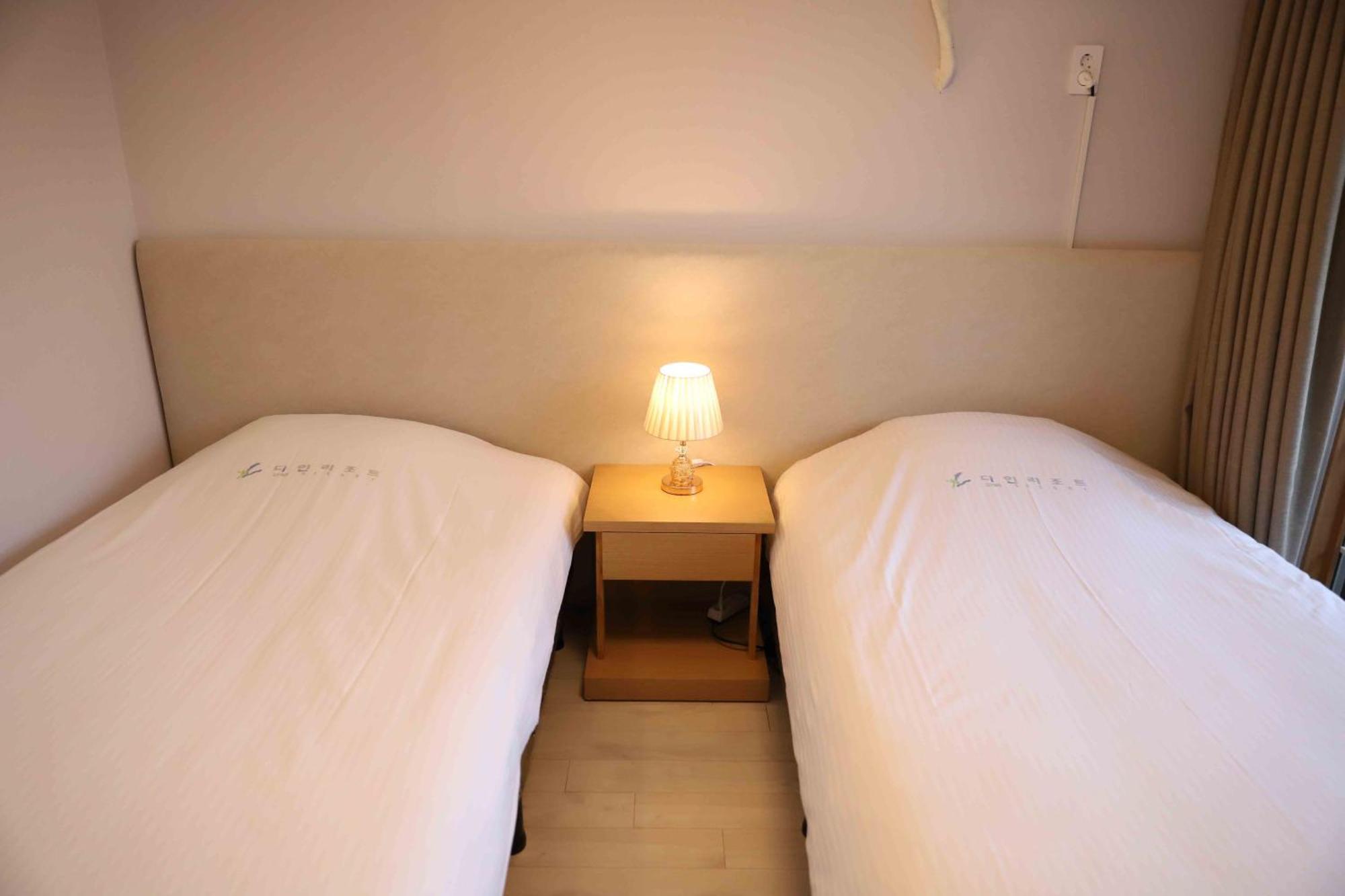 Dyne Resort Jeju Exterior photo