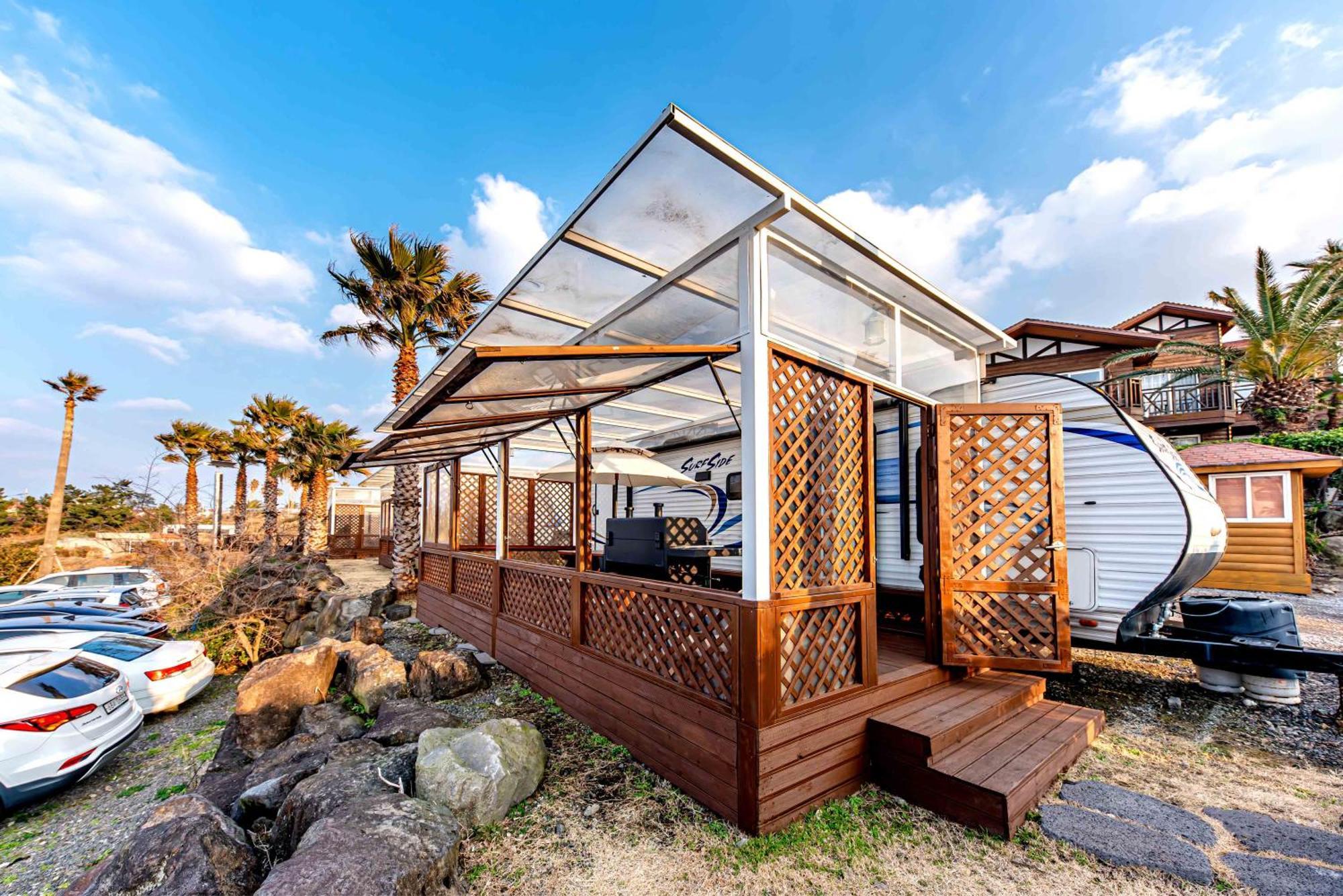 Dyne Resort Jeju Exterior photo