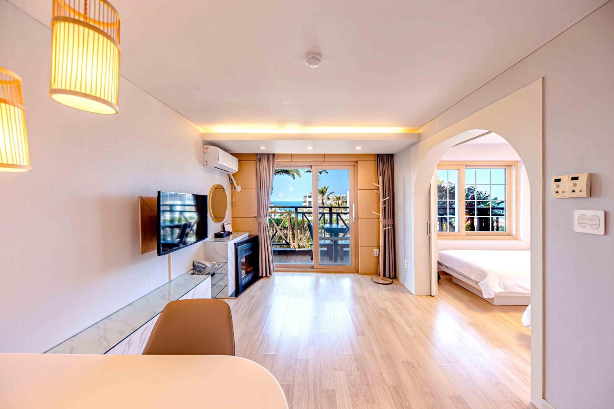 Dyne Resort Jeju Exterior photo