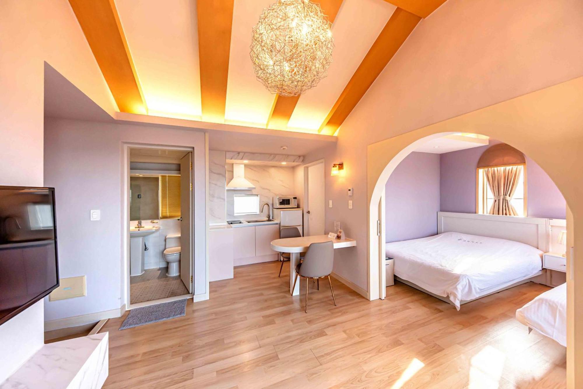 Dyne Resort Jeju Exterior photo