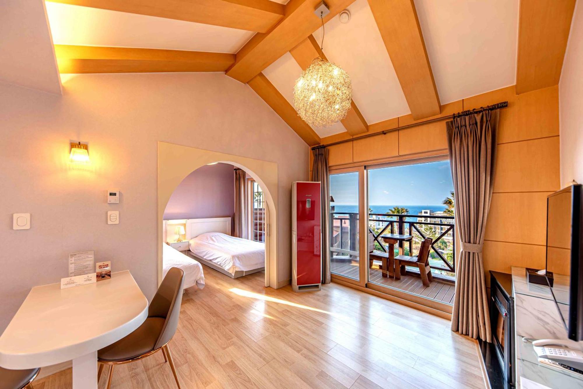 Dyne Resort Jeju Exterior photo