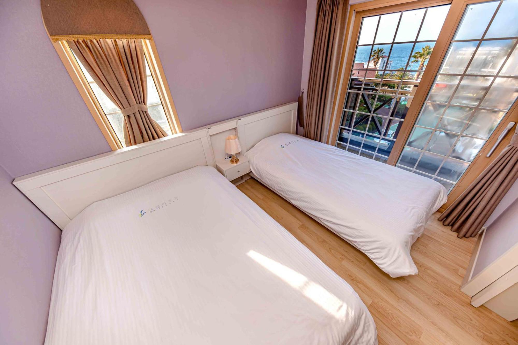 Dyne Resort Jeju Exterior photo
