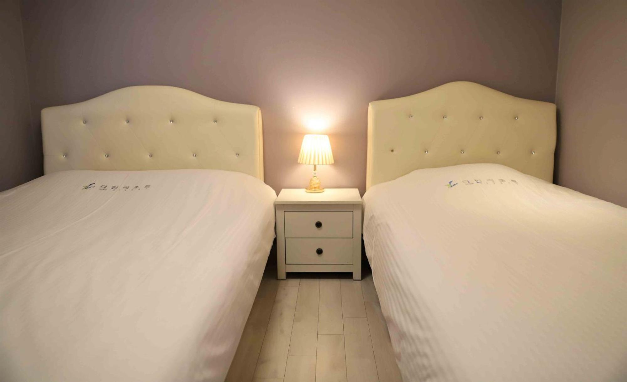 Dyne Resort Jeju Exterior photo