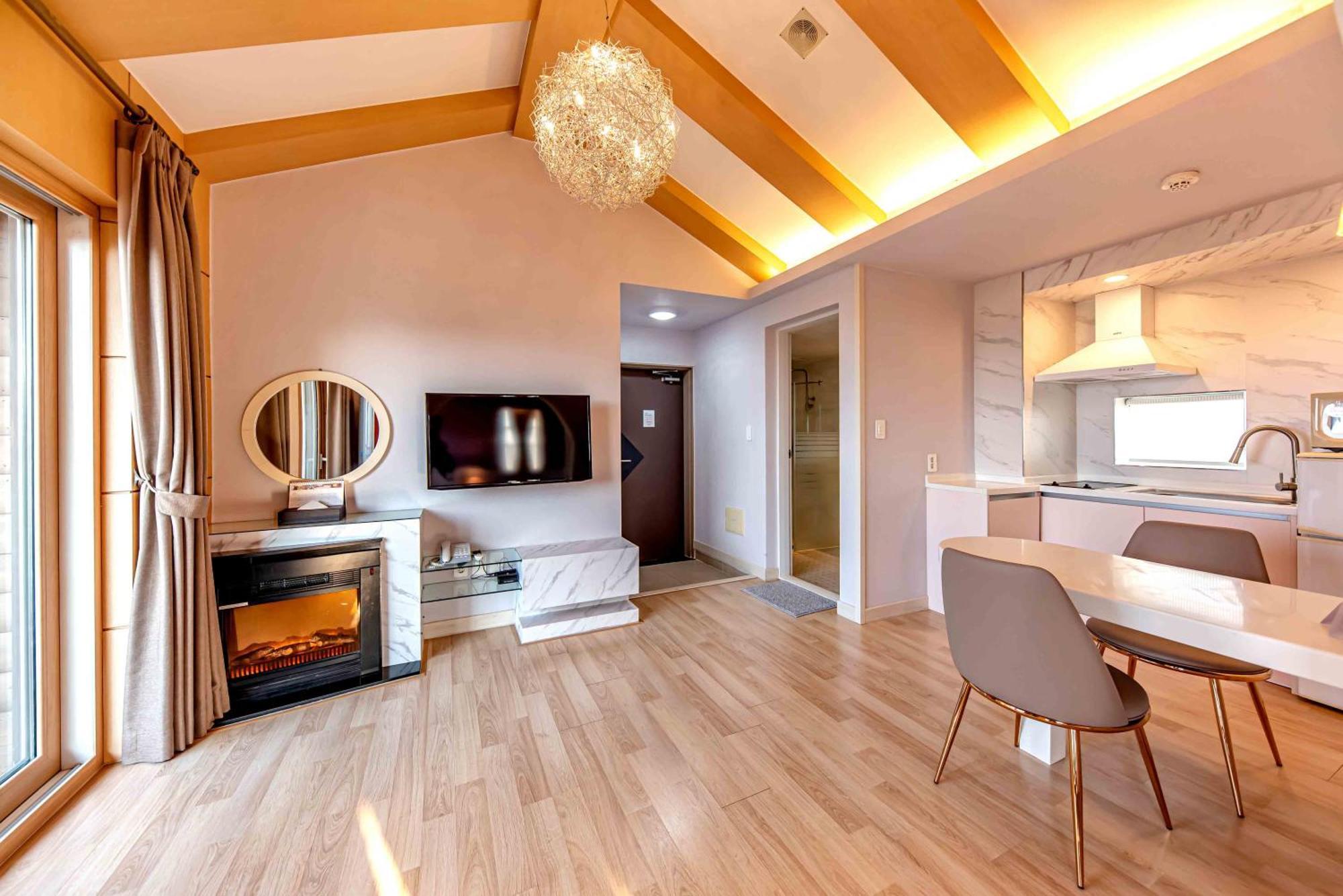 Dyne Resort Jeju Exterior photo