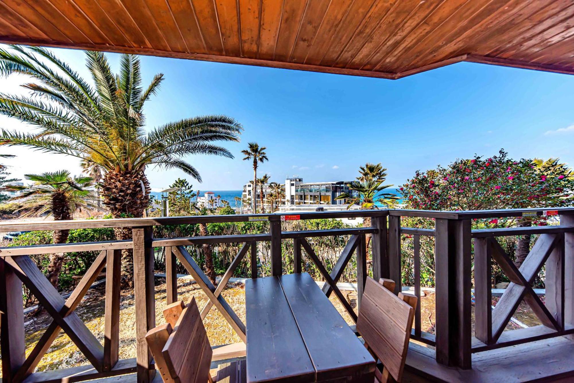 Dyne Resort Jeju Exterior photo
