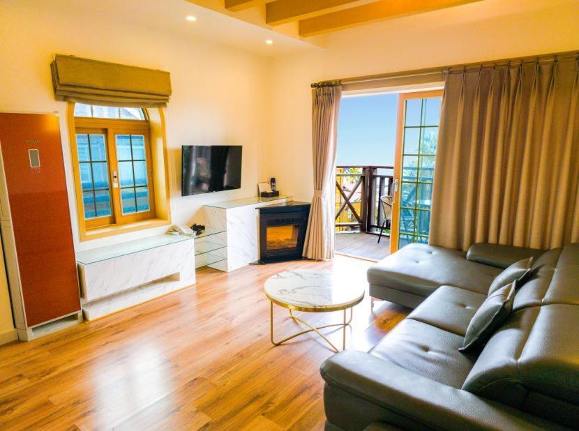 Dyne Resort Jeju Exterior photo