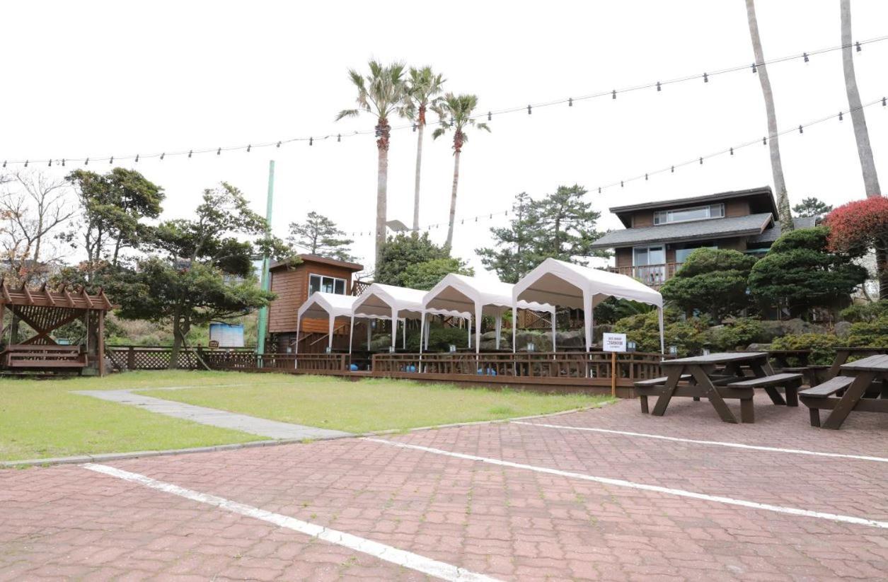 Dyne Resort Jeju Exterior photo