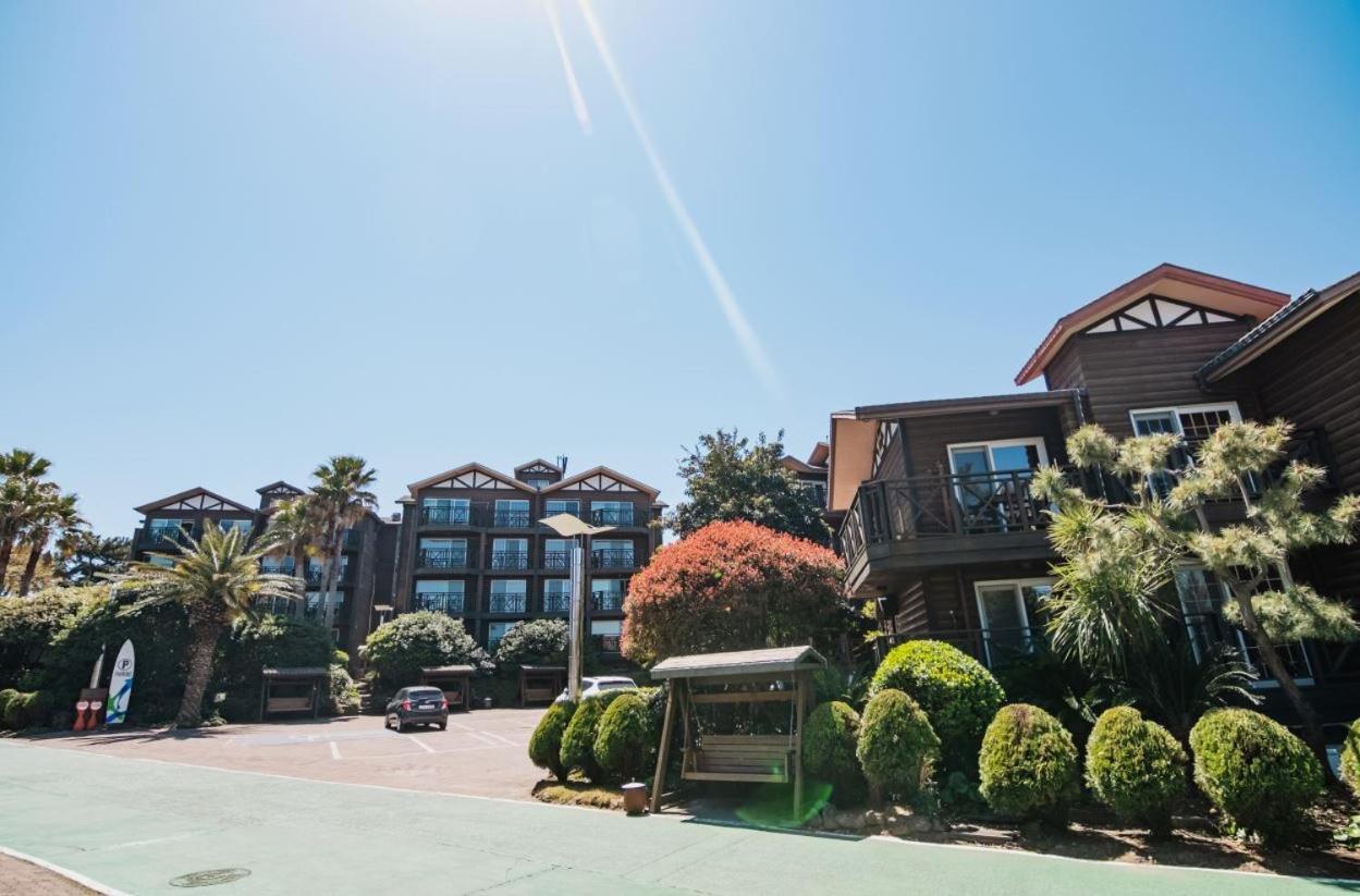 Dyne Resort Jeju Exterior photo