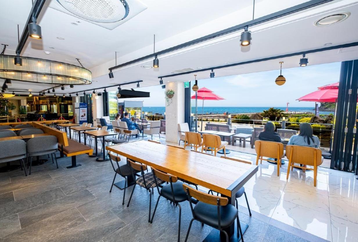 Dyne Resort Jeju Exterior photo
