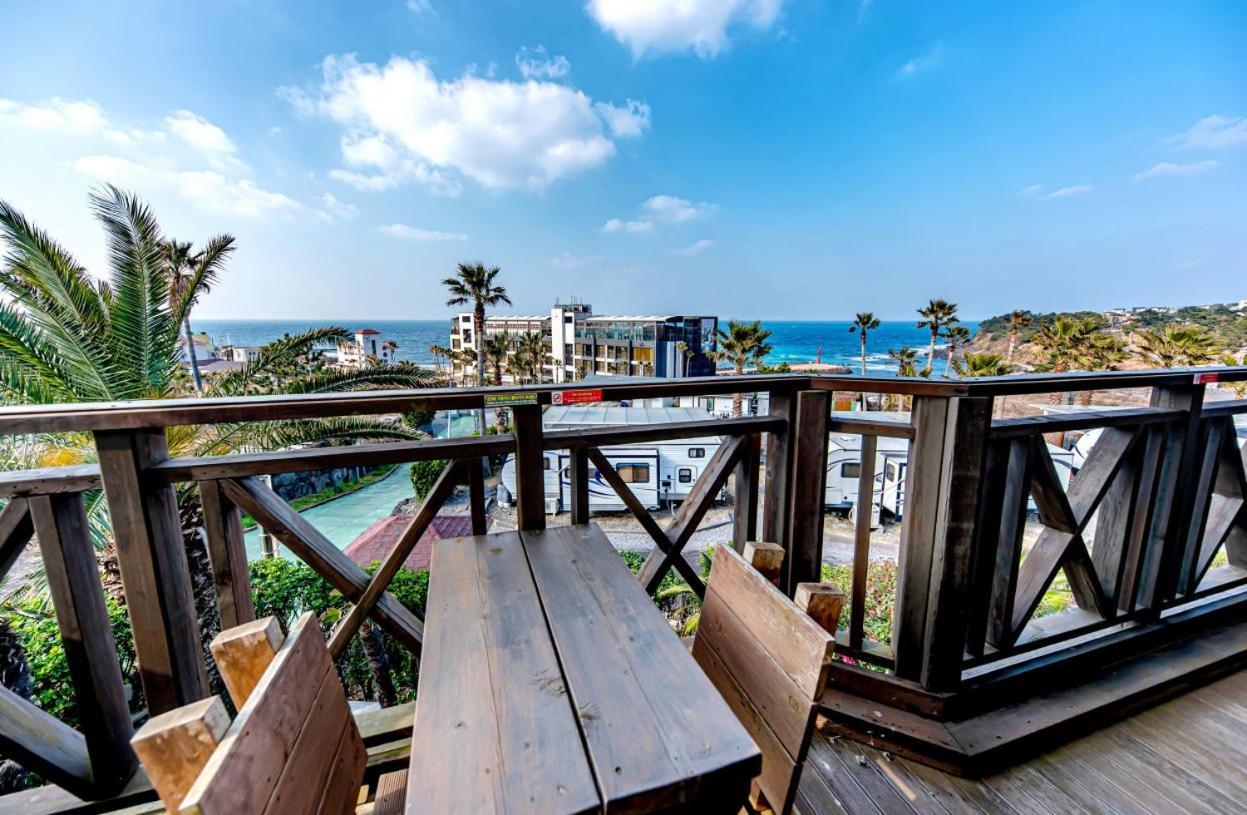Dyne Resort Jeju Exterior photo