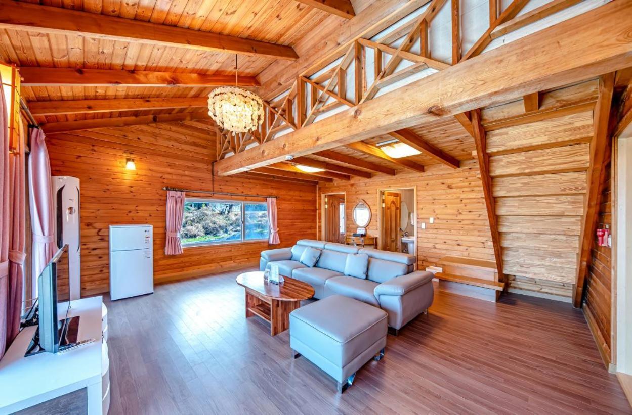 Dyne Resort Jeju Exterior photo