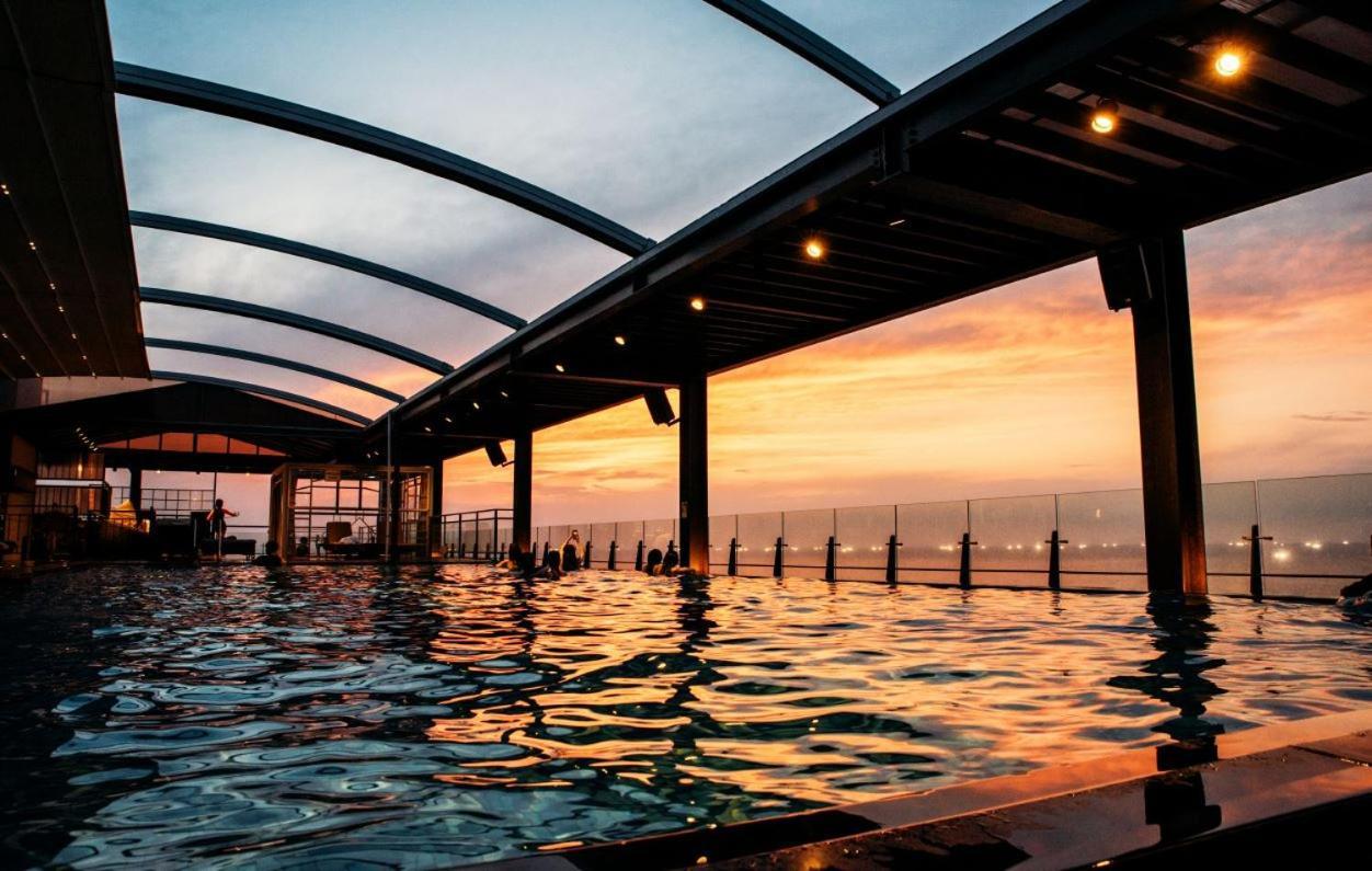 Dyne Resort Jeju Exterior photo