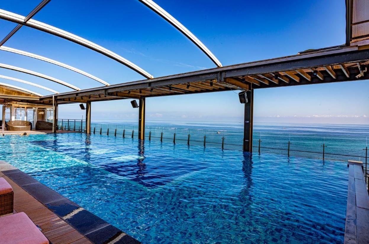 Dyne Resort Jeju Exterior photo