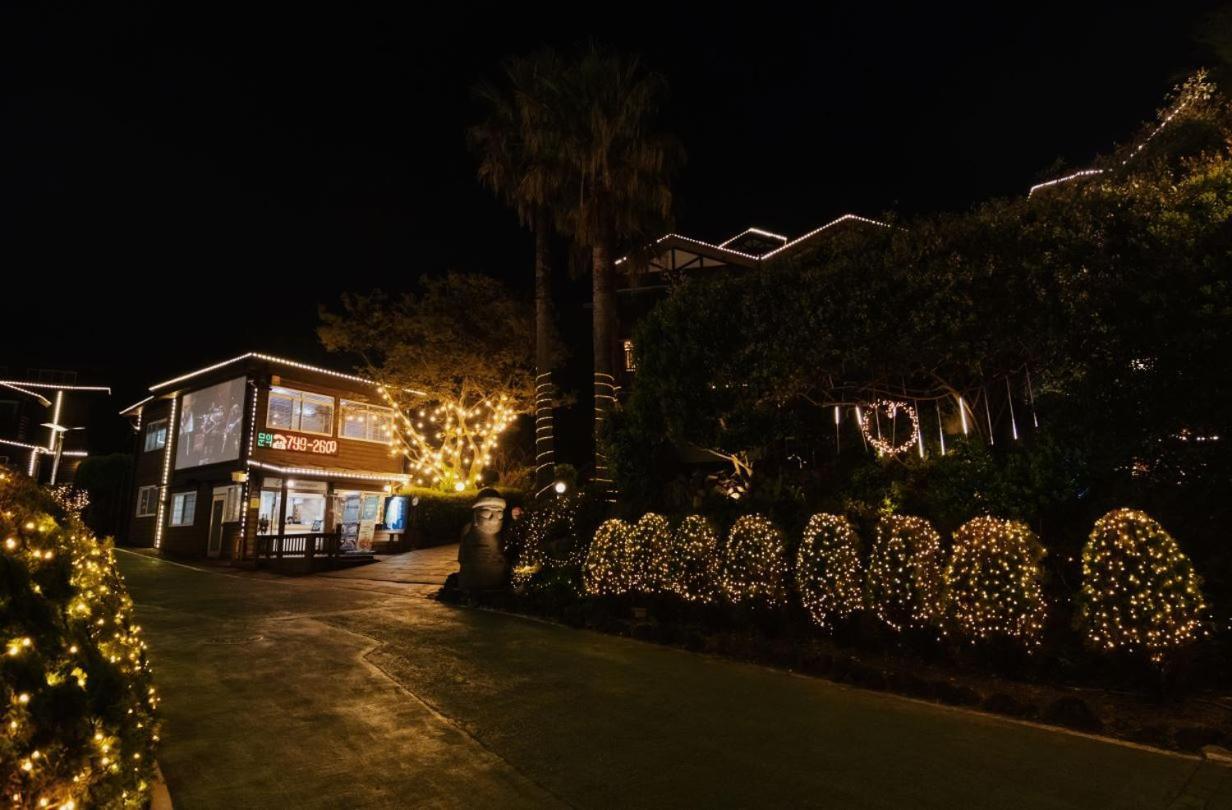 Dyne Resort Jeju Exterior photo