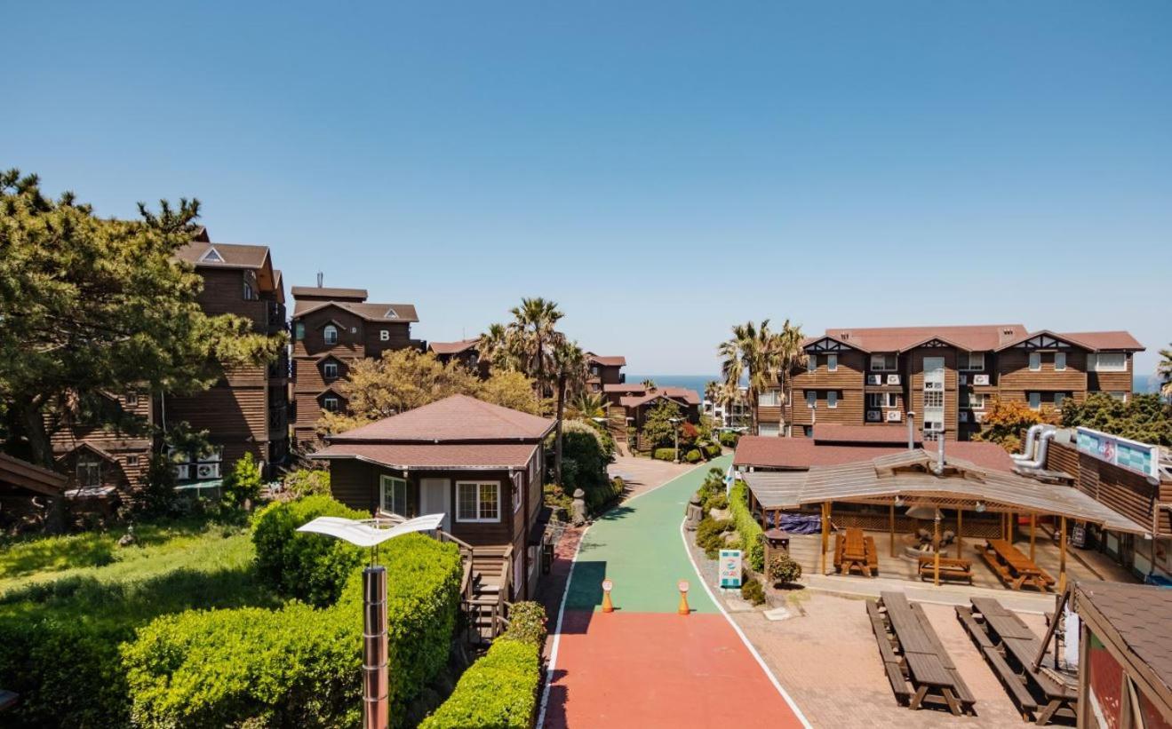 Dyne Resort Jeju Exterior photo