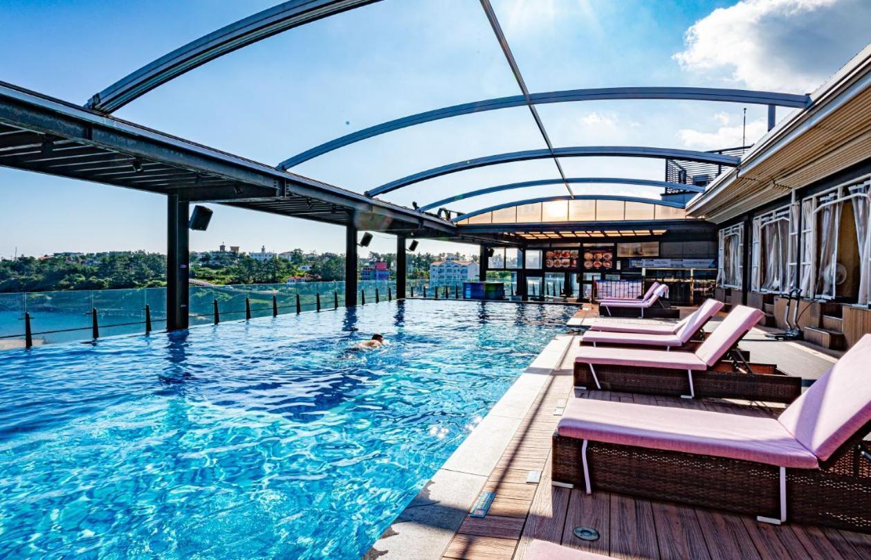 Dyne Resort Jeju Exterior photo