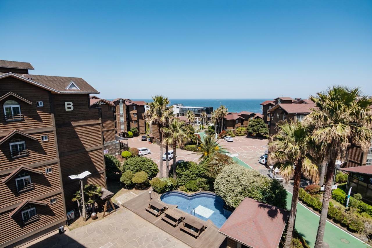Dyne Resort Jeju Exterior photo
